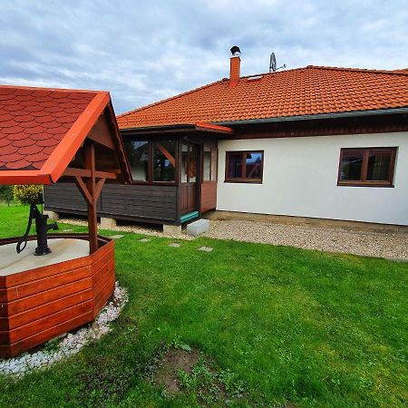 Domek Cisarsky Villa Sluknov Bagian luar foto