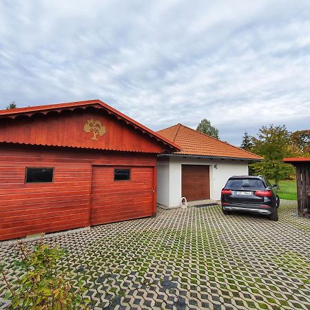 Domek Cisarsky Villa Sluknov Bagian luar foto