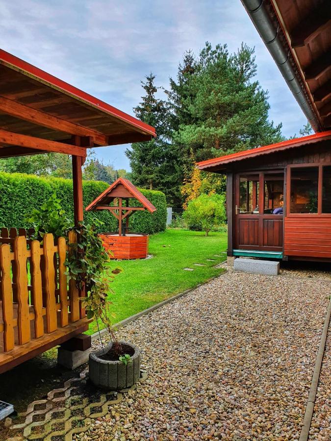 Domek Cisarsky Villa Sluknov Bagian luar foto