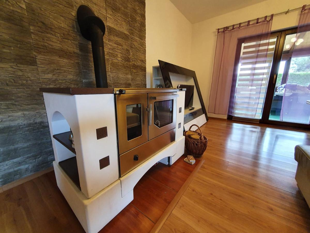 Domek Cisarsky Villa Sluknov Bagian luar foto