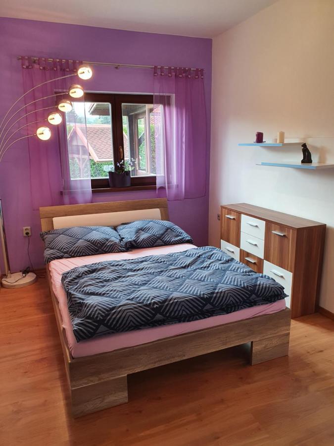 Domek Cisarsky Villa Sluknov Bagian luar foto