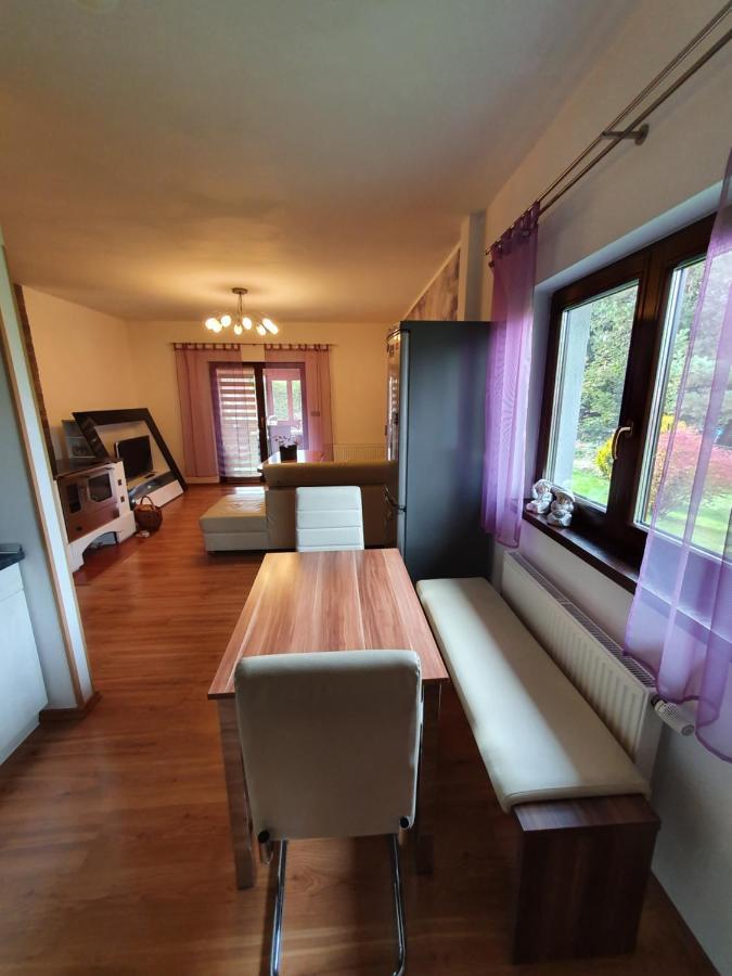 Domek Cisarsky Villa Sluknov Bagian luar foto