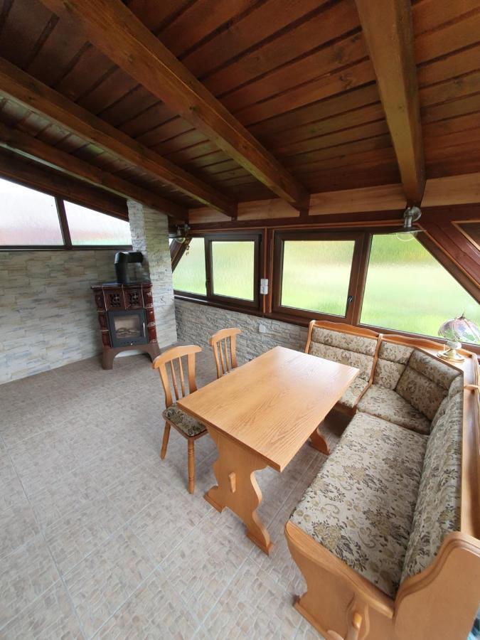 Domek Cisarsky Villa Sluknov Bagian luar foto
