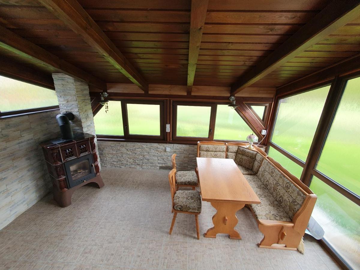 Domek Cisarsky Villa Sluknov Bagian luar foto