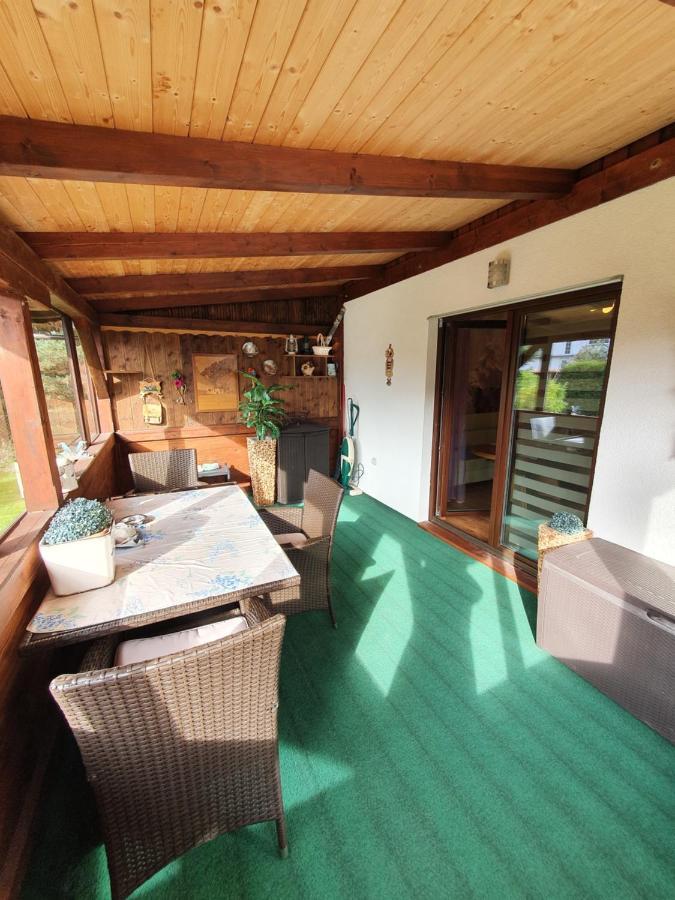 Domek Cisarsky Villa Sluknov Bagian luar foto