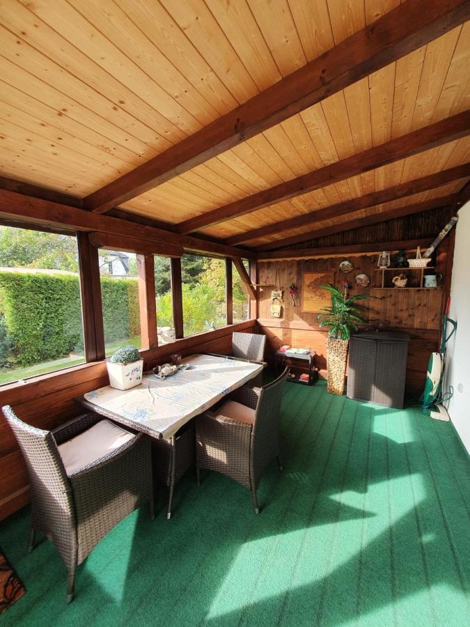 Domek Cisarsky Villa Sluknov Bagian luar foto