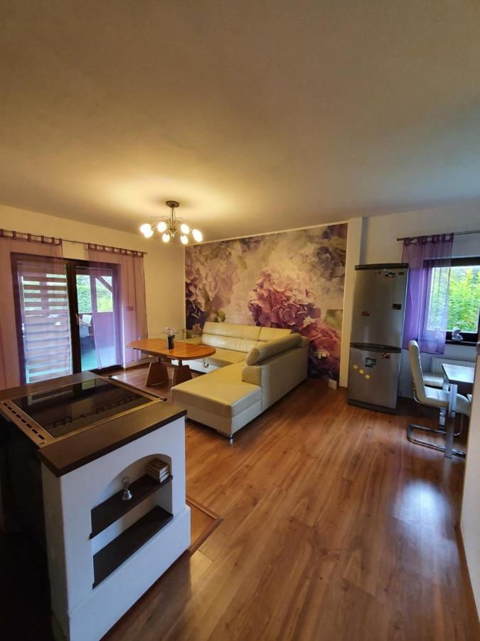 Domek Cisarsky Villa Sluknov Bagian luar foto