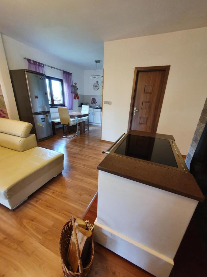 Domek Cisarsky Villa Sluknov Bagian luar foto