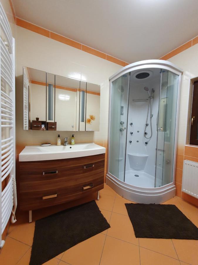 Domek Cisarsky Villa Sluknov Bagian luar foto