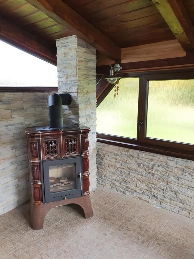 Domek Cisarsky Villa Sluknov Bagian luar foto