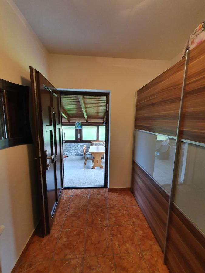 Domek Cisarsky Villa Sluknov Bagian luar foto