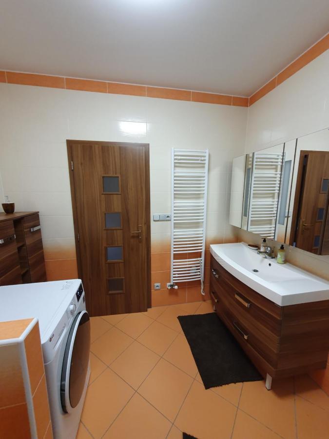 Domek Cisarsky Villa Sluknov Bagian luar foto