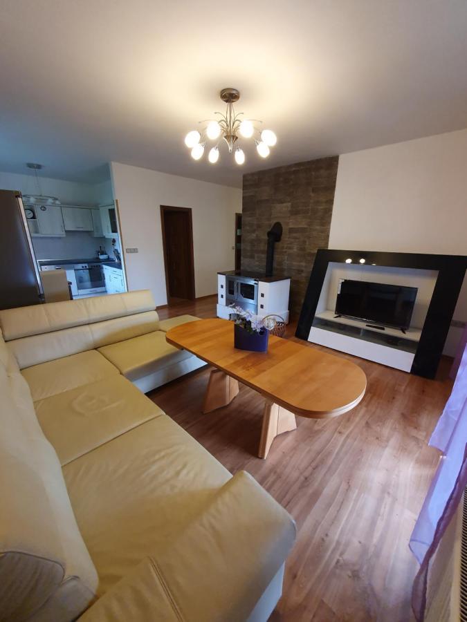 Domek Cisarsky Villa Sluknov Bagian luar foto